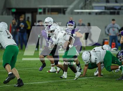 Thumbnail 1 in Carlsbad vs. Lincoln (CIF SDS Open Division Championship) photogallery.