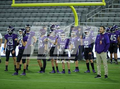 Thumbnail 2 in Carlsbad vs. Lincoln (CIF SDS Open Division Championship) photogallery.