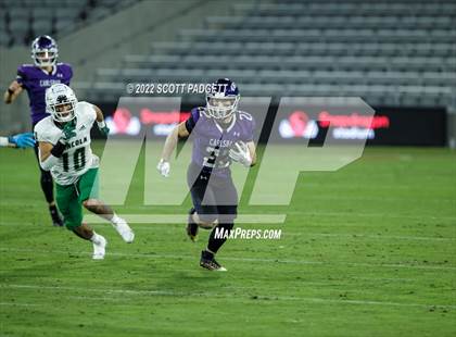 Thumbnail 3 in Carlsbad vs. Lincoln (CIF SDS Open Division Championship) photogallery.