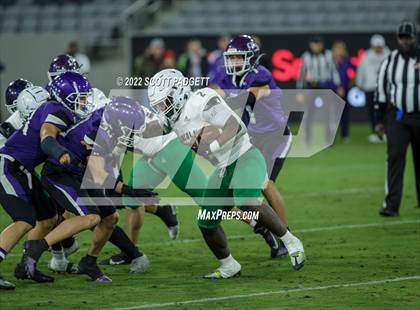 Thumbnail 1 in Carlsbad vs. Lincoln (CIF SDS Open Division Championship) photogallery.