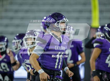 Thumbnail 3 in Carlsbad vs. Lincoln (CIF SDS Open Division Championship) photogallery.