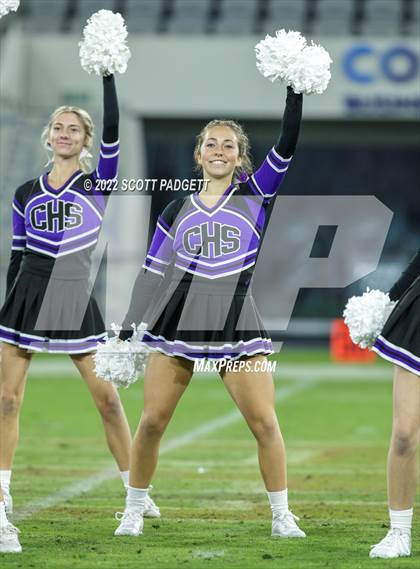 Thumbnail 2 in Carlsbad vs. Lincoln (CIF SDS Open Division Championship) photogallery.