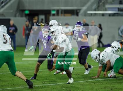 Thumbnail 2 in Carlsbad vs. Lincoln (CIF SDS Open Division Championship) photogallery.