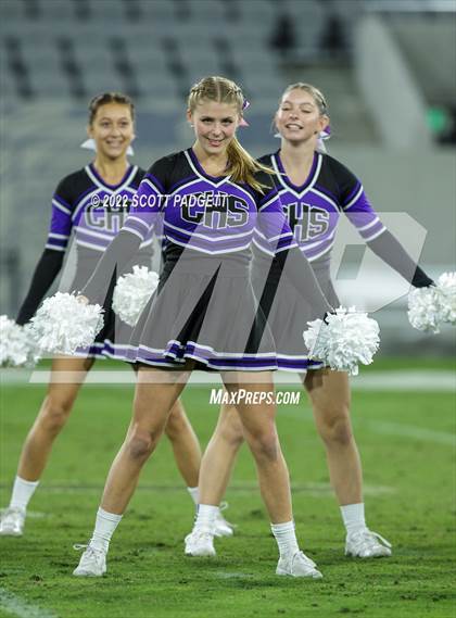 Thumbnail 1 in Carlsbad vs. Lincoln (CIF SDS Open Division Championship) photogallery.