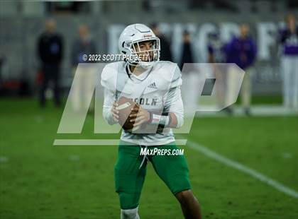 Thumbnail 2 in Carlsbad vs. Lincoln (CIF SDS Open Division Championship) photogallery.