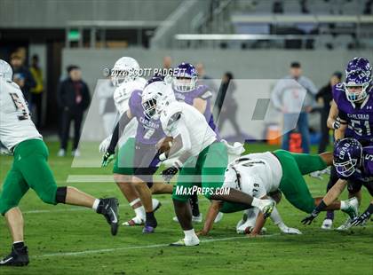 Thumbnail 3 in Carlsbad vs. Lincoln (CIF SDS Open Division Championship) photogallery.