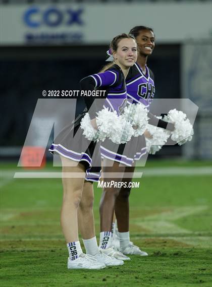Thumbnail 2 in Carlsbad vs. Lincoln (CIF SDS Open Division Championship) photogallery.