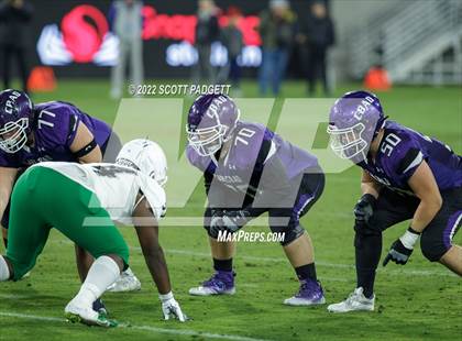 Thumbnail 3 in Carlsbad vs. Lincoln (CIF SDS Open Division Championship) photogallery.