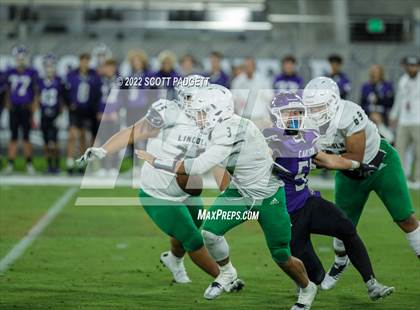 Thumbnail 1 in Carlsbad vs. Lincoln (CIF SDS Open Division Championship) photogallery.