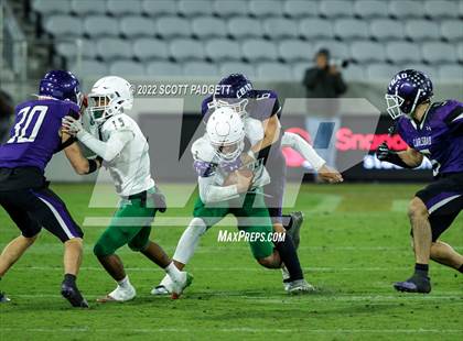 Thumbnail 3 in Carlsbad vs. Lincoln (CIF SDS Open Division Championship) photogallery.