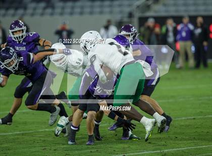 Thumbnail 3 in Carlsbad vs. Lincoln (CIF SDS Open Division Championship) photogallery.