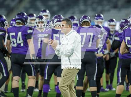 Thumbnail 3 in Carlsbad vs. Lincoln (CIF SDS Open Division Championship) photogallery.