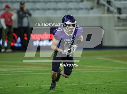 Thumbnail 2 in Carlsbad vs. Lincoln (CIF SDS Open Division Championship) photogallery.
