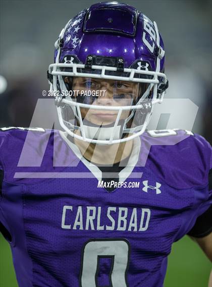 Thumbnail 2 in Carlsbad vs. Lincoln (CIF SDS Open Division Championship) photogallery.