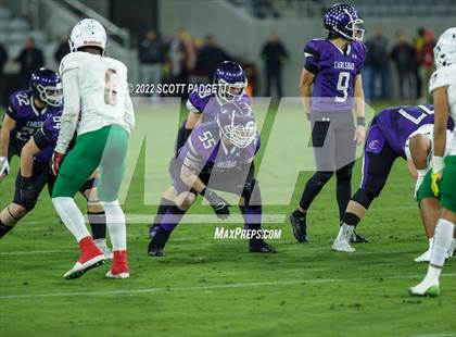 Thumbnail 2 in Carlsbad vs. Lincoln (CIF SDS Open Division Championship) photogallery.