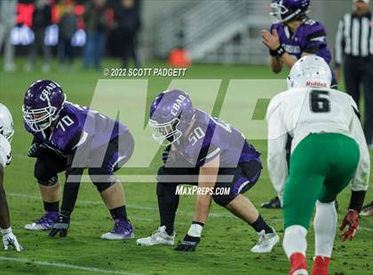 Thumbnail 1 in Carlsbad vs. Lincoln (CIF SDS Open Division Championship) photogallery.