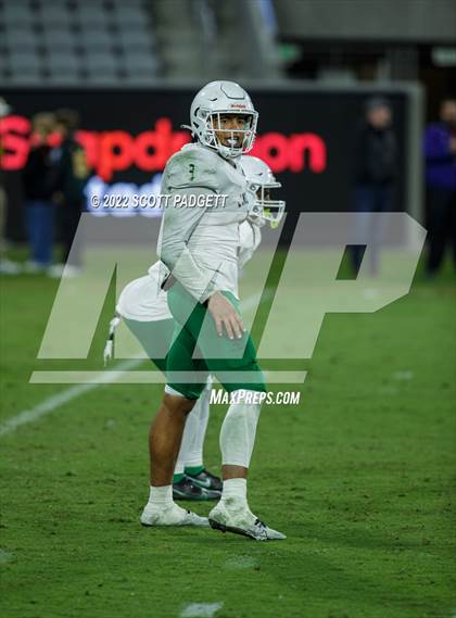 Thumbnail 2 in Carlsbad vs. Lincoln (CIF SDS Open Division Championship) photogallery.