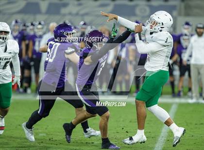Thumbnail 1 in Carlsbad vs. Lincoln (CIF SDS Open Division Championship) photogallery.