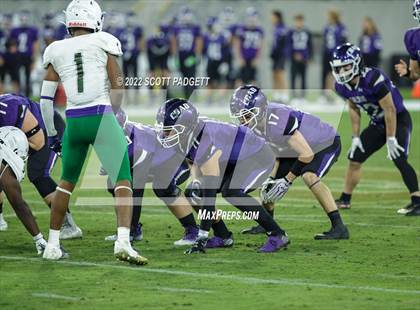 Thumbnail 3 in Carlsbad vs. Lincoln (CIF SDS Open Division Championship) photogallery.
