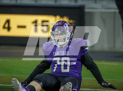 Thumbnail 2 in Carlsbad vs. Lincoln (CIF SDS Open Division Championship) photogallery.
