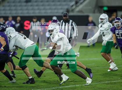 Thumbnail 2 in Carlsbad vs. Lincoln (CIF SDS Open Division Championship) photogallery.