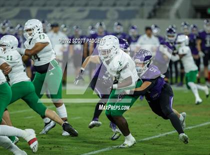 Thumbnail 2 in Carlsbad vs. Lincoln (CIF SDS Open Division Championship) photogallery.