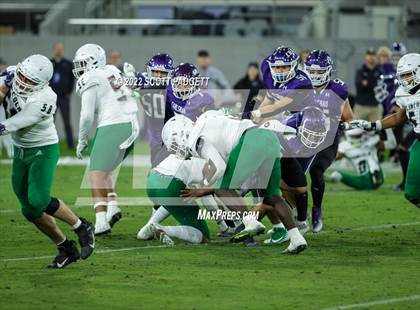 Thumbnail 2 in Carlsbad vs. Lincoln (CIF SDS Open Division Championship) photogallery.