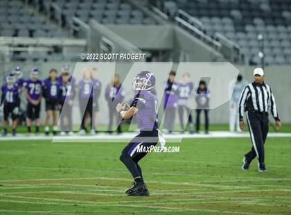 Thumbnail 2 in Carlsbad vs. Lincoln (CIF SDS Open Division Championship) photogallery.