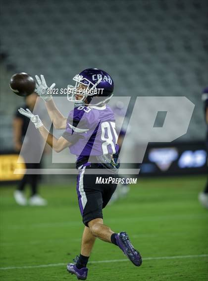 Thumbnail 3 in Carlsbad vs. Lincoln (CIF SDS Open Division Championship) photogallery.