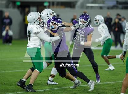 Thumbnail 1 in Carlsbad vs. Lincoln (CIF SDS Open Division Championship) photogallery.