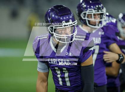 Thumbnail 1 in Carlsbad vs. Lincoln (CIF SDS Open Division Championship) photogallery.