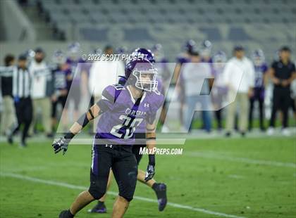 Thumbnail 1 in Carlsbad vs. Lincoln (CIF SDS Open Division Championship) photogallery.