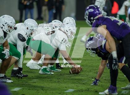 Thumbnail 2 in Carlsbad vs. Lincoln (CIF SDS Open Division Championship) photogallery.