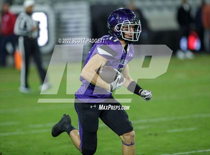 Thumbnail 3 in Carlsbad vs. Lincoln (CIF SDS Open Division Championship) photogallery.
