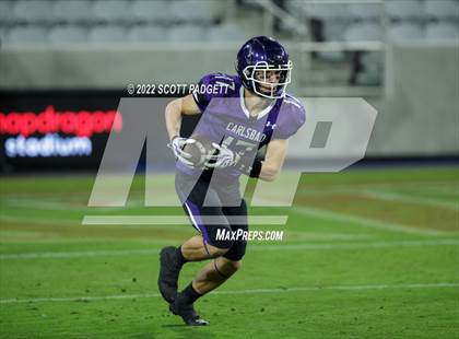 Thumbnail 1 in Carlsbad vs. Lincoln (CIF SDS Open Division Championship) photogallery.