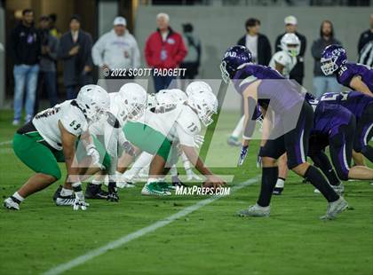 Thumbnail 3 in Carlsbad vs. Lincoln (CIF SDS Open Division Championship) photogallery.