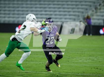 Thumbnail 1 in Carlsbad vs. Lincoln (CIF SDS Open Division Championship) photogallery.