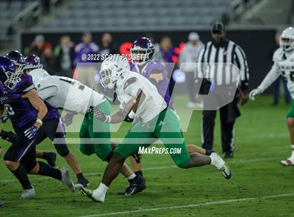 Thumbnail 3 in Carlsbad vs. Lincoln (CIF SDS Open Division Championship) photogallery.