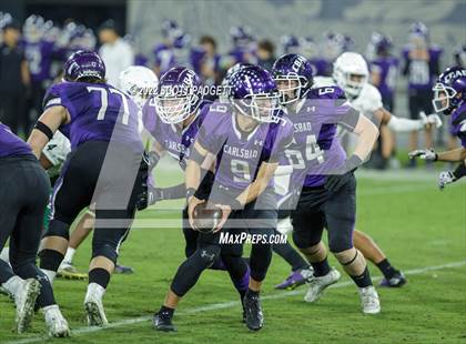 Thumbnail 2 in Carlsbad vs. Lincoln (CIF SDS Open Division Championship) photogallery.