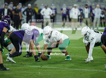 Thumbnail 3 in Carlsbad vs. Lincoln (CIF SDS Open Division Championship) photogallery.