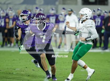 Thumbnail 3 in Carlsbad vs. Lincoln (CIF SDS Open Division Championship) photogallery.