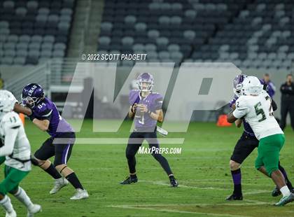 Thumbnail 3 in Carlsbad vs. Lincoln (CIF SDS Open Division Championship) photogallery.