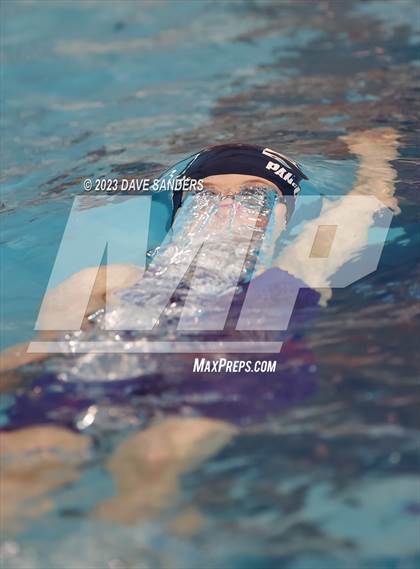 Thumbnail 2 in UIL 6A State Varsity Swim & Dive Finals photogallery.