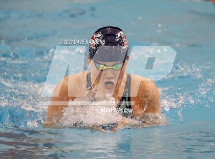 Thumbnail 2 in UIL 6A State Varsity Swim & Dive Finals photogallery.