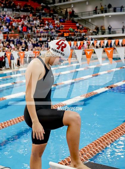Thumbnail 3 in UIL 6A State Varsity Swim & Dive Finals photogallery.
