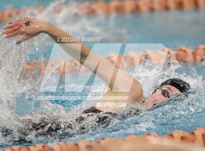 Thumbnail 2 in UIL 6A State Varsity Swim & Dive Finals photogallery.