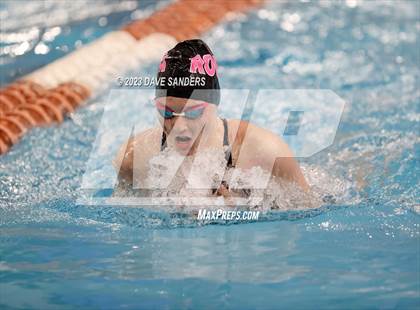 Thumbnail 1 in UIL 6A State Varsity Swim & Dive Finals photogallery.