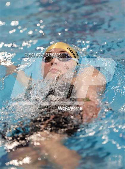 Thumbnail 1 in UIL 6A State Varsity Swim & Dive Finals photogallery.