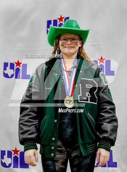 Thumbnail 2 in UIL 6A State Varsity Swim & Dive Finals photogallery.