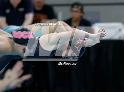 Thumbnail 3 in UIL 6A State Varsity Swim & Dive Finals photogallery.